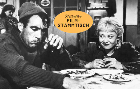 Thema: „La Strada“ von Federico Fellini