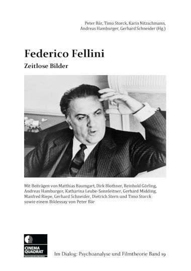 Schriftenreihe Band 19: Federico Fellini